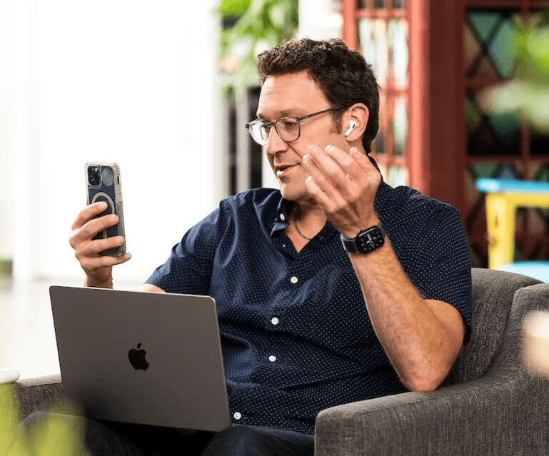 Josh Garellek, Founder of Arctic Leaf